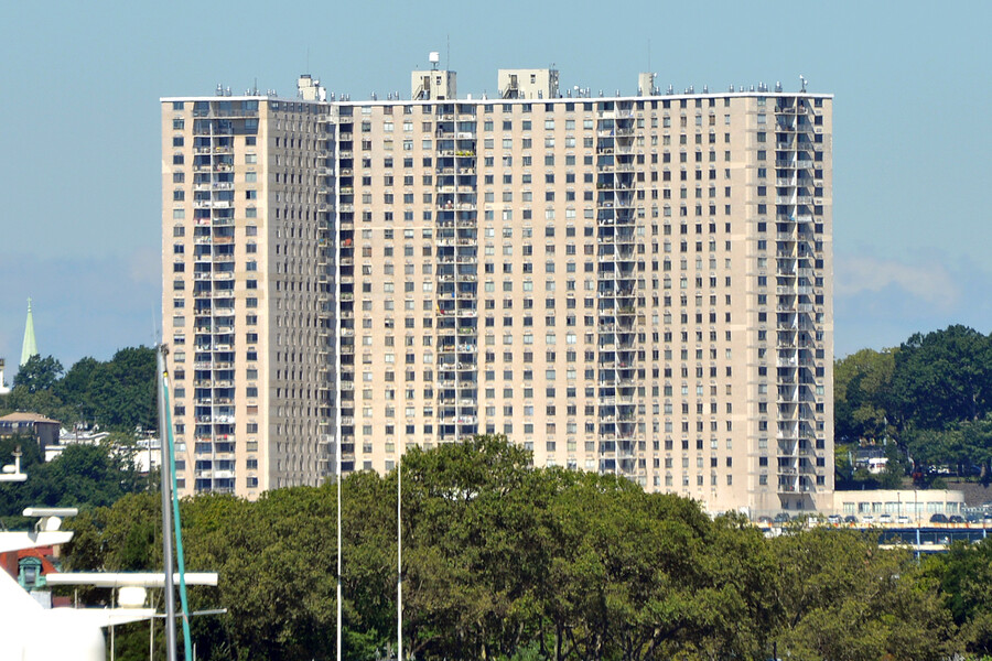 Doric Apartments