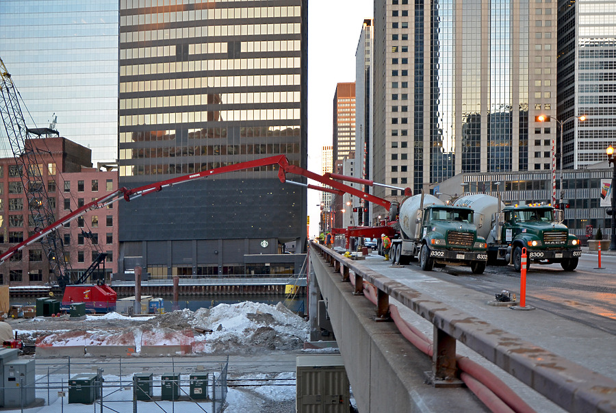 150 North Riverside by Shawn Ursini