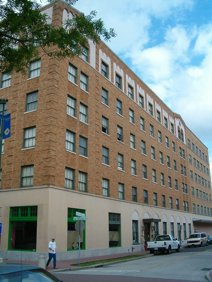 Evangeline Elderly Apartments by Rodney Gunn