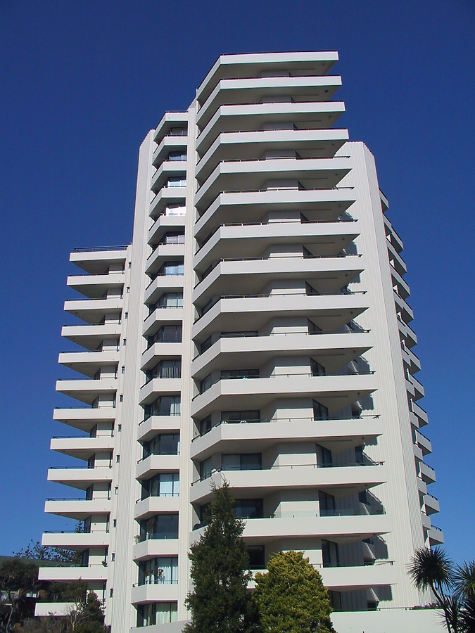 25 Marshall Street by John Bek