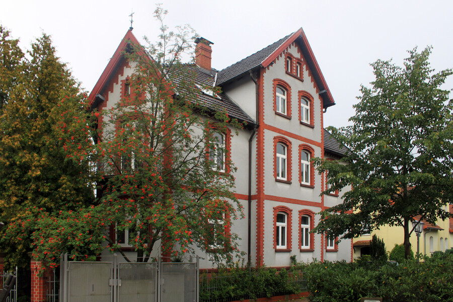 Johann-Gottfried-Seume-Straße 1
