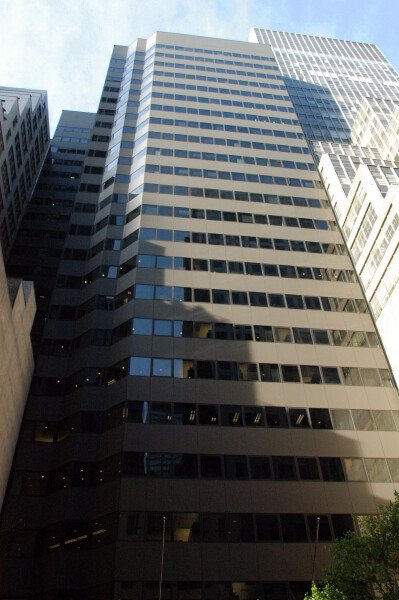 Bank of America Building