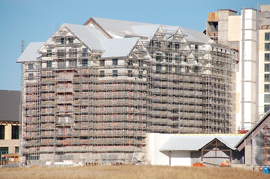 Gaylord Rockies Resort and Convention Center by Brian LoBue