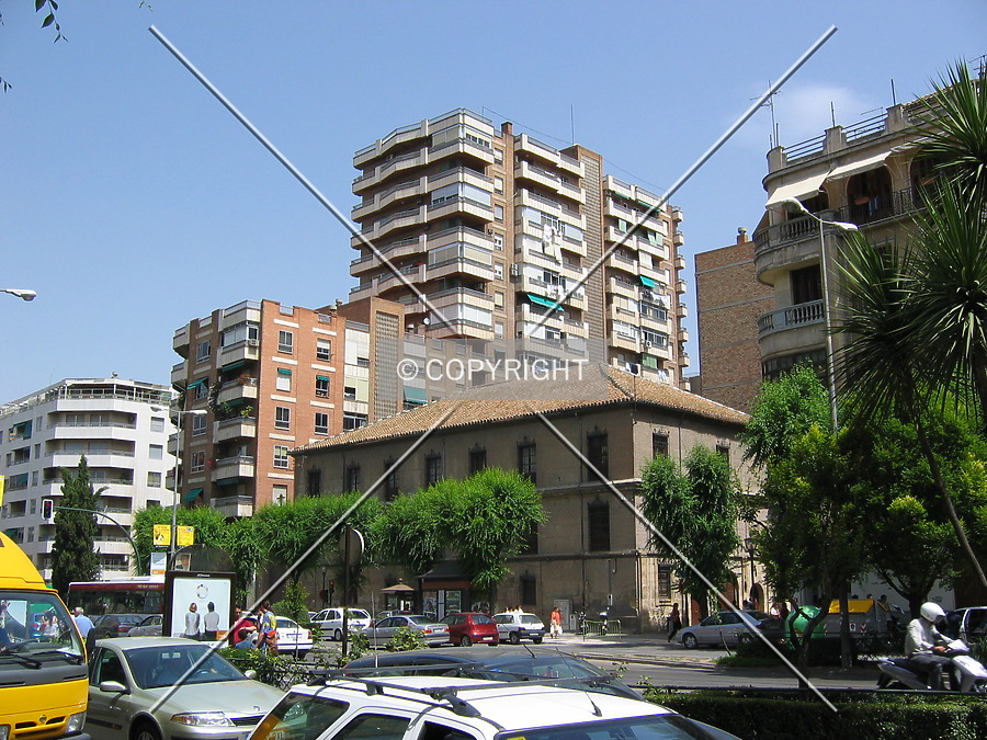 Avenida del Doctor Oloriz, 2 by Victor Carcedo