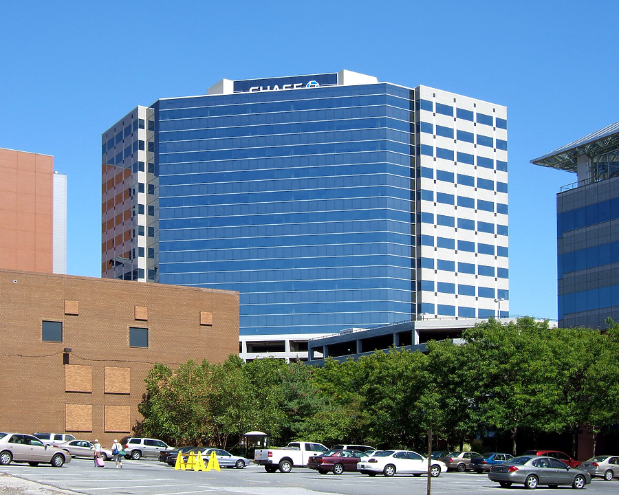 One Christina Centre by John Cahill