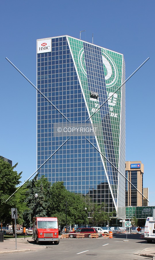 McCallum Hill Centre I by Emmanuel D.