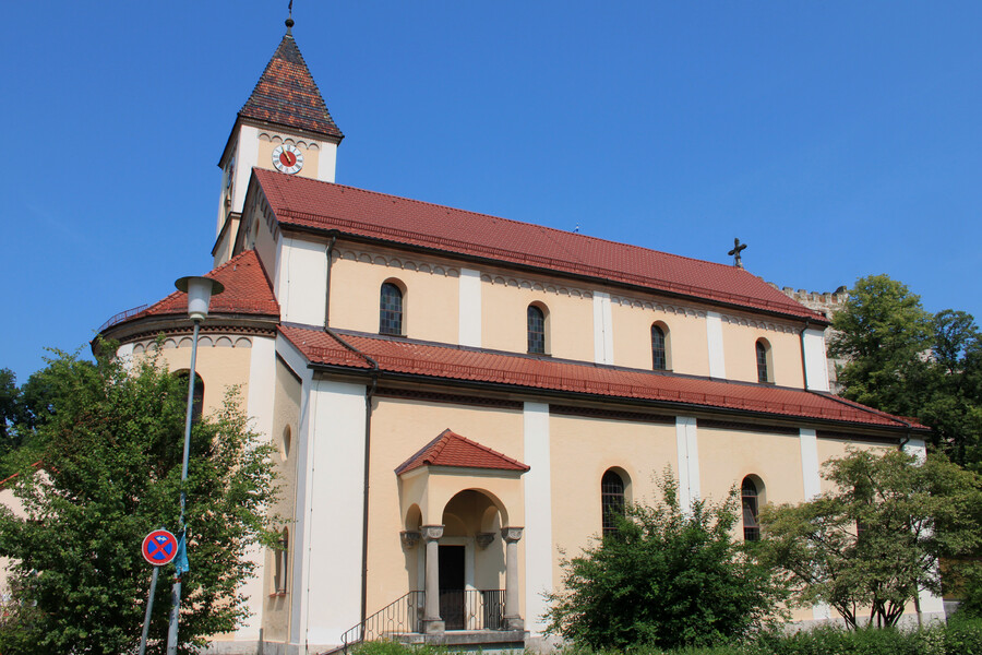 Pfarrkirche Mariae Himmelfahrt