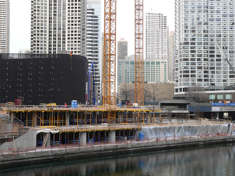 Trump International Hotel & Tower by B. Victor Adams