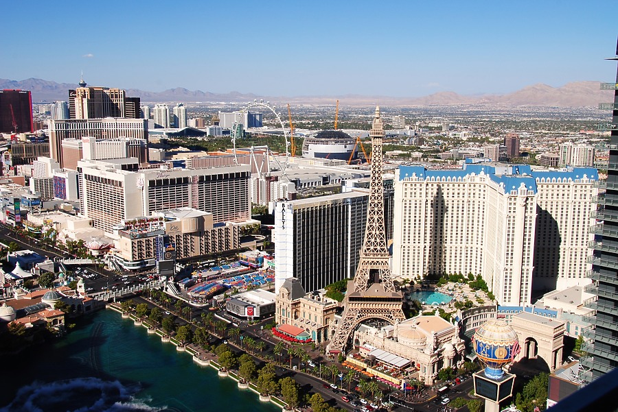 Paris - Eiffel Tower by Brian LoBue