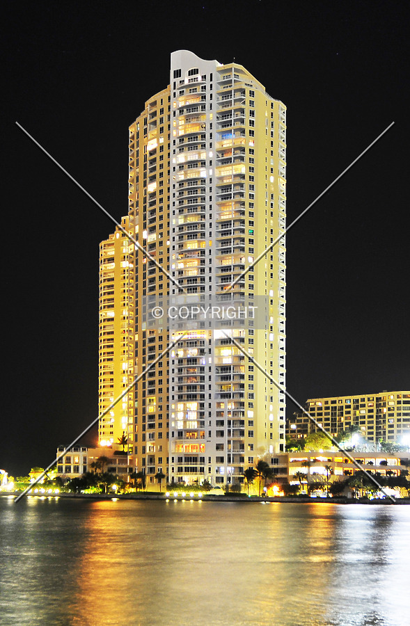 Three Tequesta Point by Jorge Molina