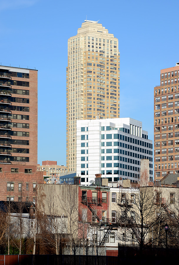 Trump Plaza Residences by John W. Cahill