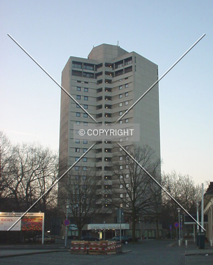 Hotel am Stadtpark by Nephilim
