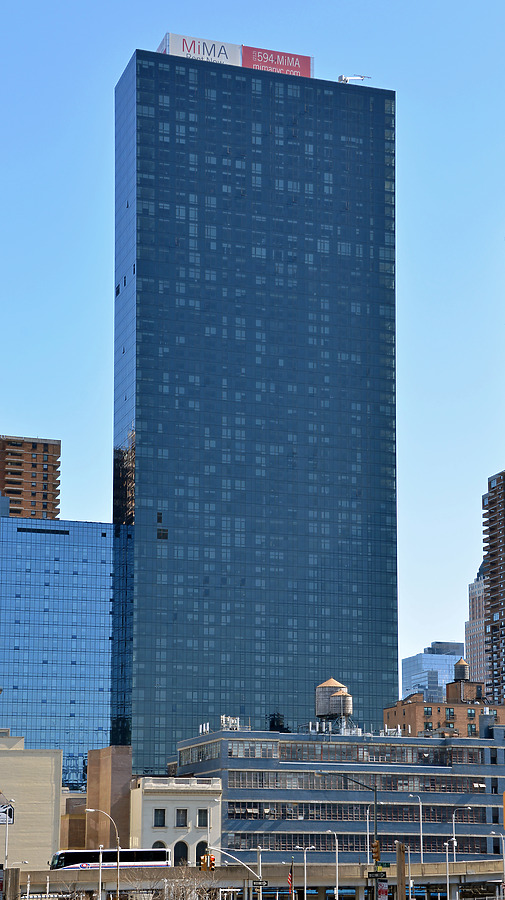 1 MiMA Tower by John W. Cahill