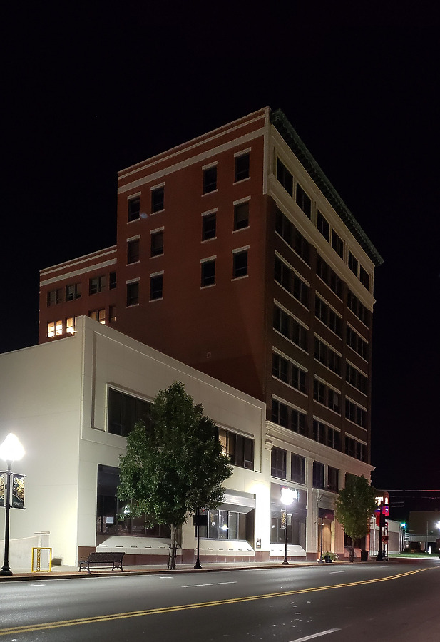 Liberty Building by Ryan Hildebrand