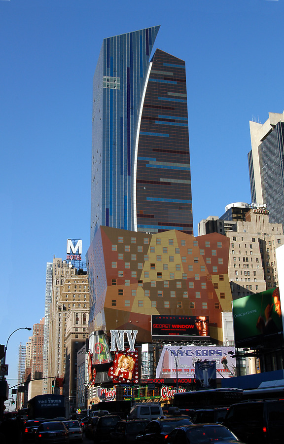 Westin New York at Times Square by Scott Murphy