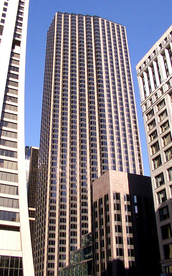 Three First National Plaza by Daniel Kieckhefer