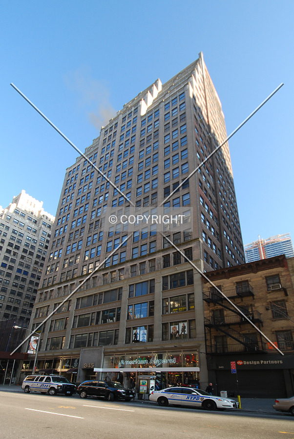 345 7th Avenue by Royce Douglas