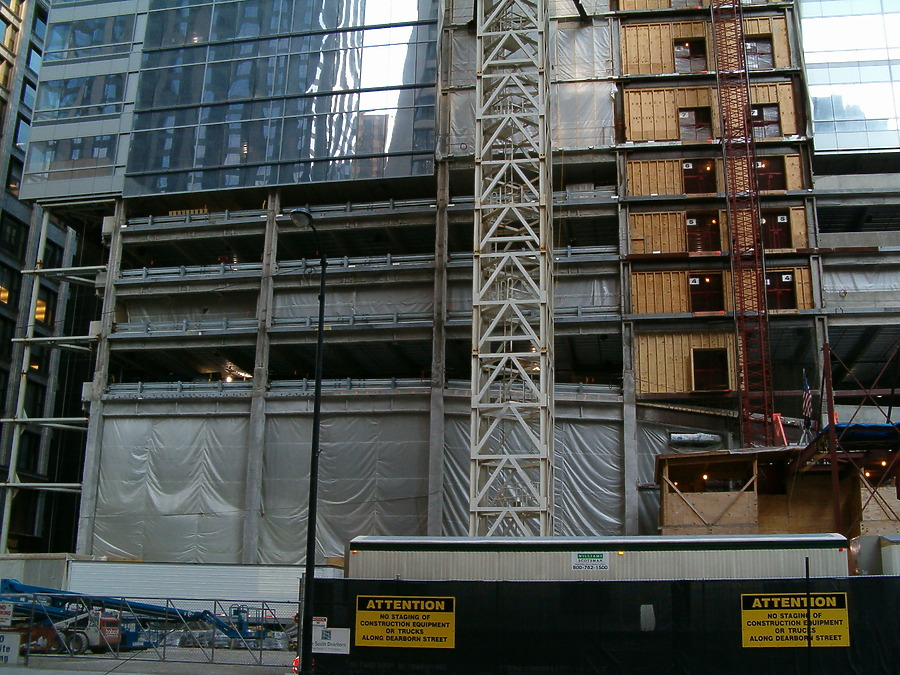 One South Dearborn by Craig Billington