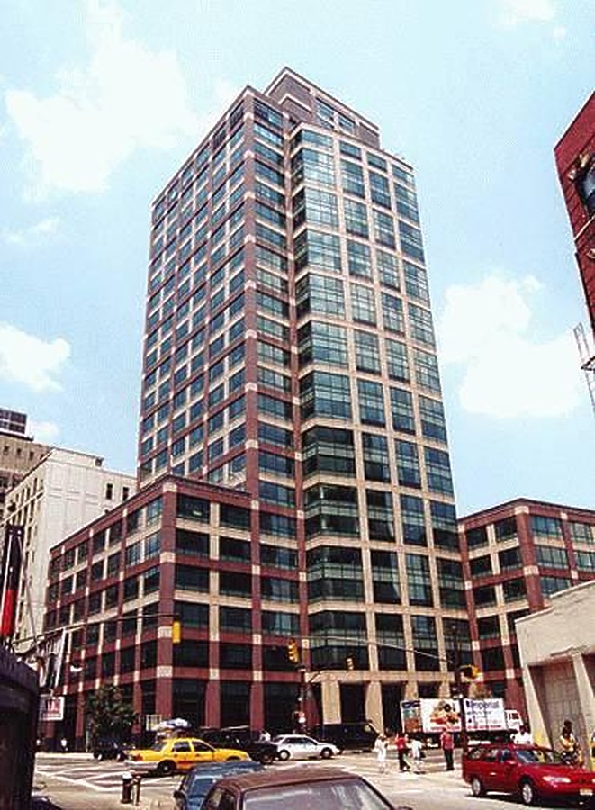 101 Avenue of the Americas by Scott Murphy