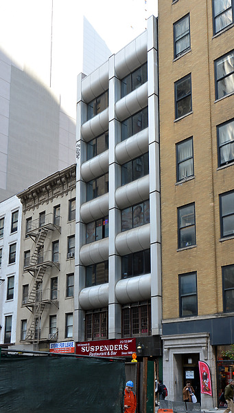 108 Greenwich Street