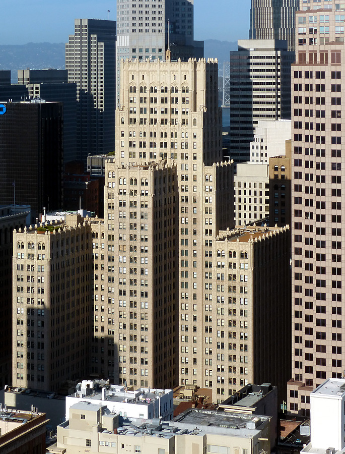 Russ Building by Nate Lindsey