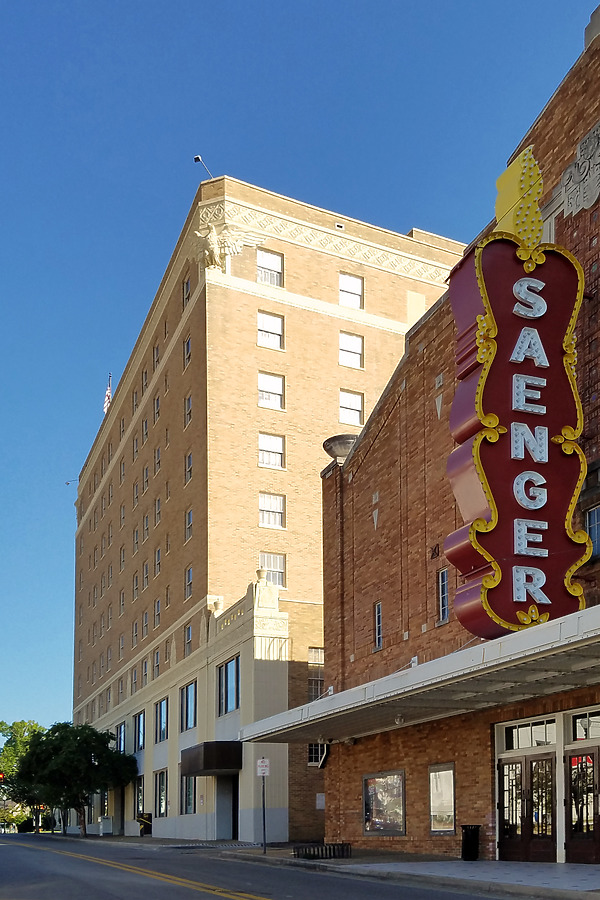 Forrest Hotel by Ryan Hildebrand