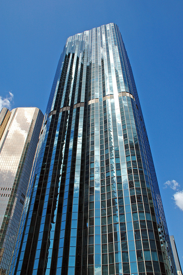 Comalco Place by John Bek