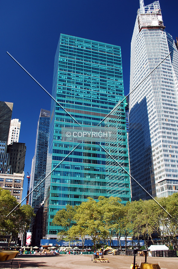 1095 Avenue of the Americas by Royce Douglas