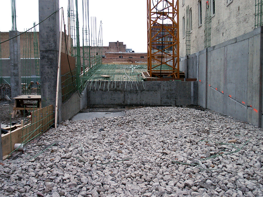 Jefferson Tower by Daniel Kieckhefer