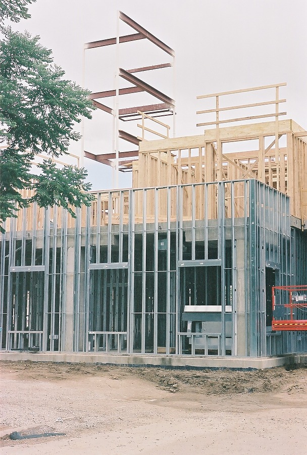 Alpine Hall by Brian LoBue