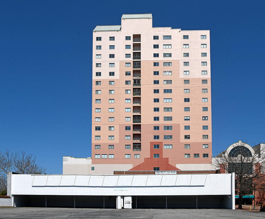 River Place Condominiums by John W. Cahill