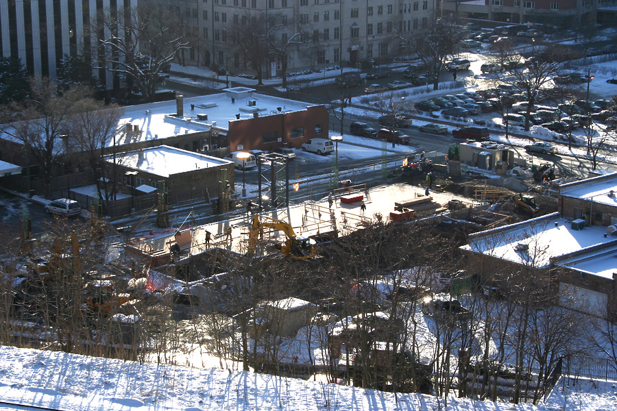 Winthrop Club by Daniel Kieckhefer