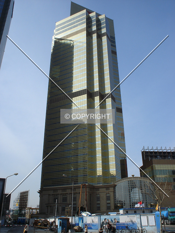 Aurora Plaza by Nephilim