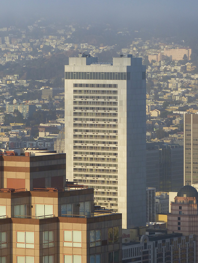 Hilton San Francisco Union Square by Nate Lindsey