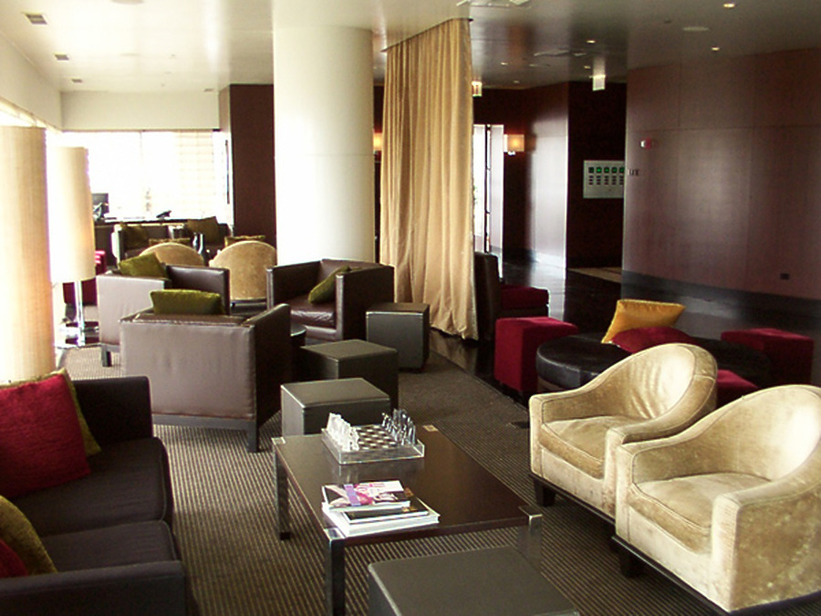 W Hotel Chicago Lakeshore by Daniel Kieckhefer