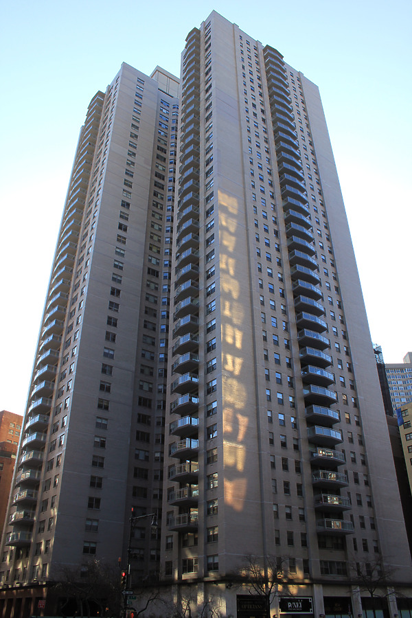 Plaza 400 by Daniel Kieckhefer