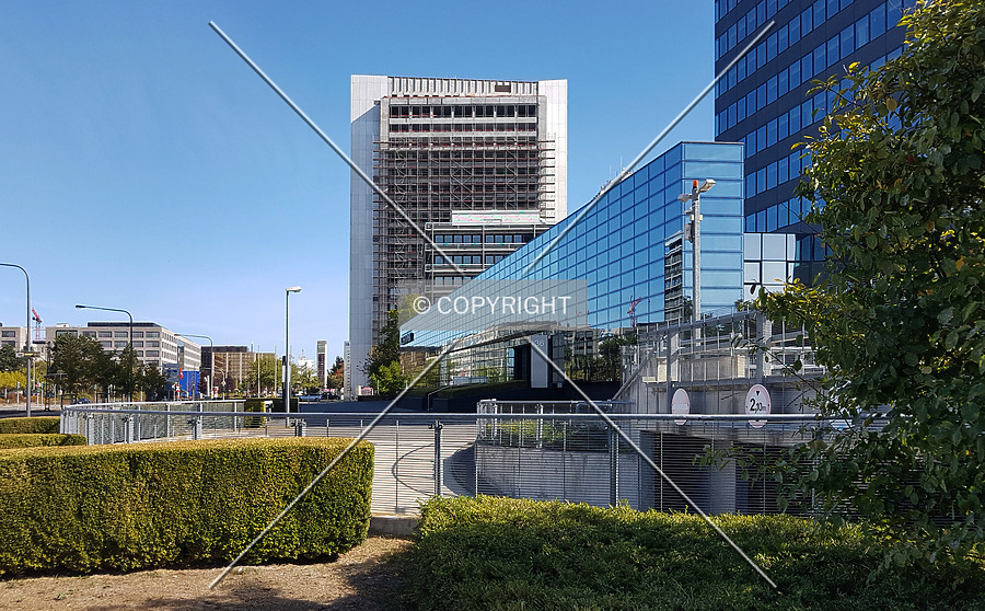 Access Tower by Nephilim