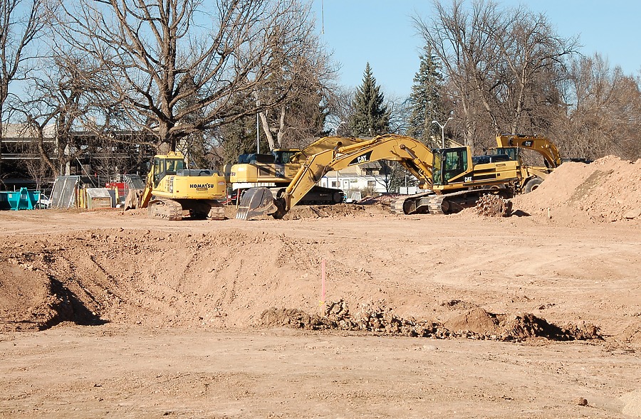 CSU Health & Medical Center by Brian LoBue
