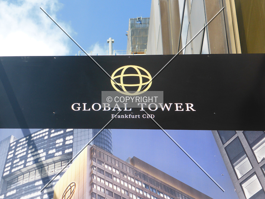 Global Tower by Nephilim