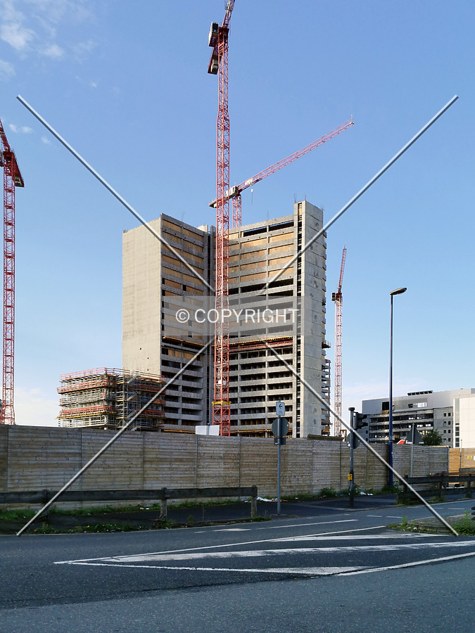 Vitopia Campus Tower II by Nephilim