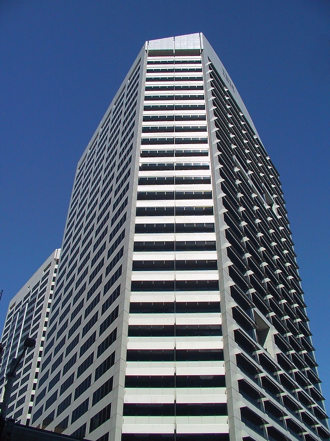 IBM Centre by John Bek