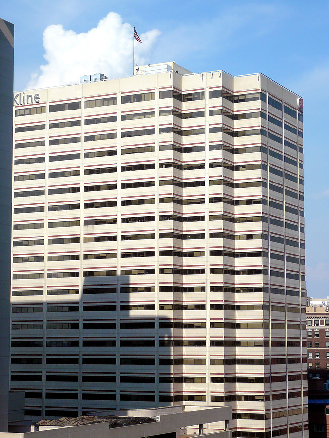 One Franklin Tower by Nate Lindsey