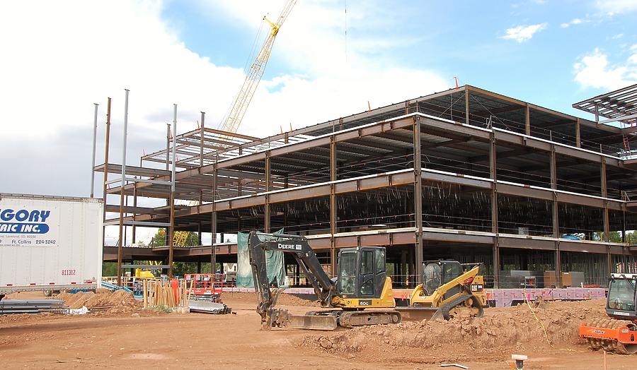 CSU Health & Medical Center by Brian LoBue