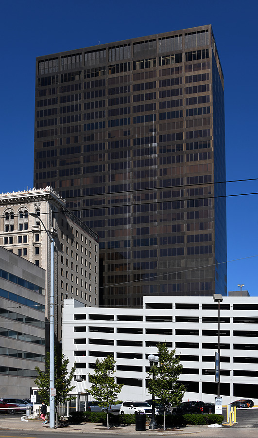 Kettering Tower by John W. Cahill