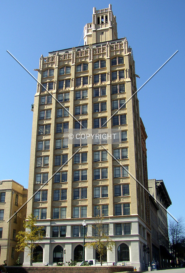 Jackson Building by Chris Patriarca