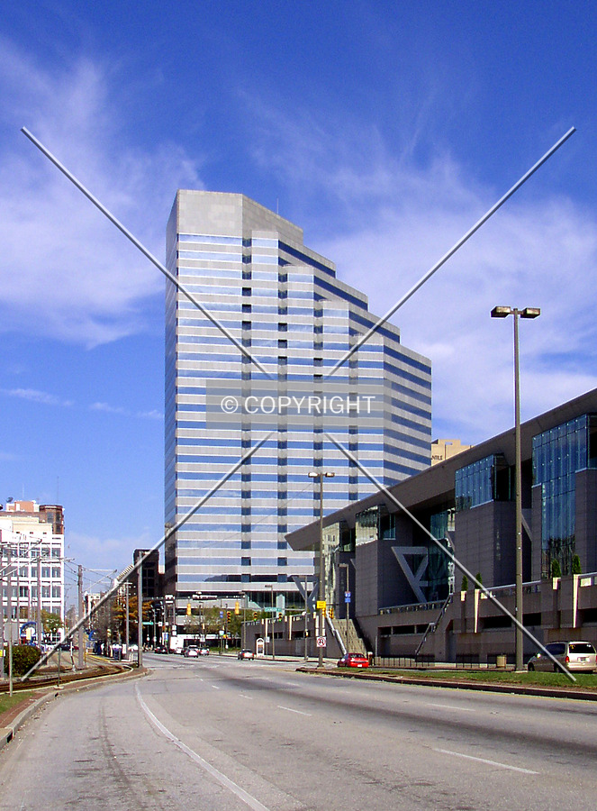 250 West Pratt Street by Chris Patriarca