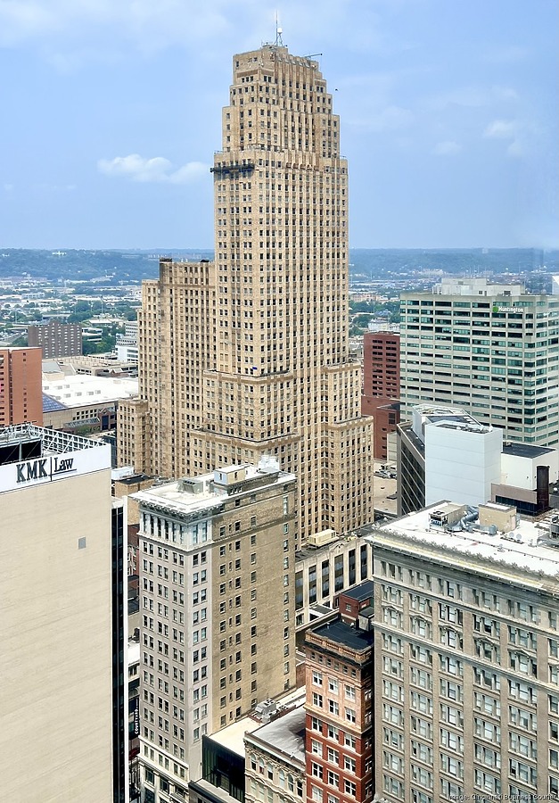 Carew Tower by Brian Planalp