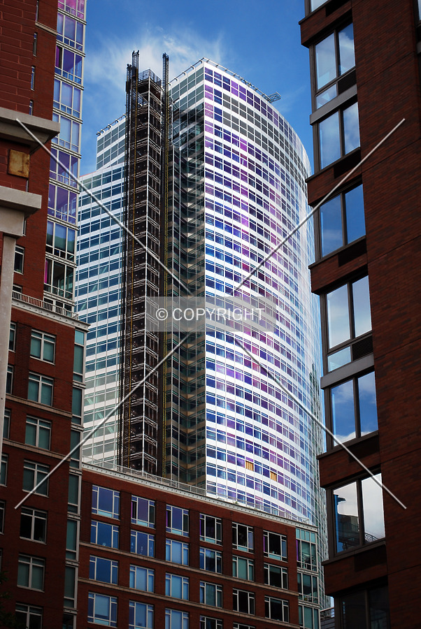 Goldman Sachs Headquarters by Royce Douglas