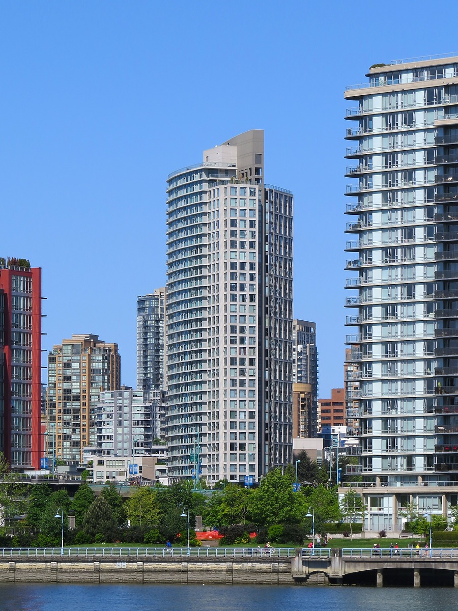 Landmark 33 by James Peacock