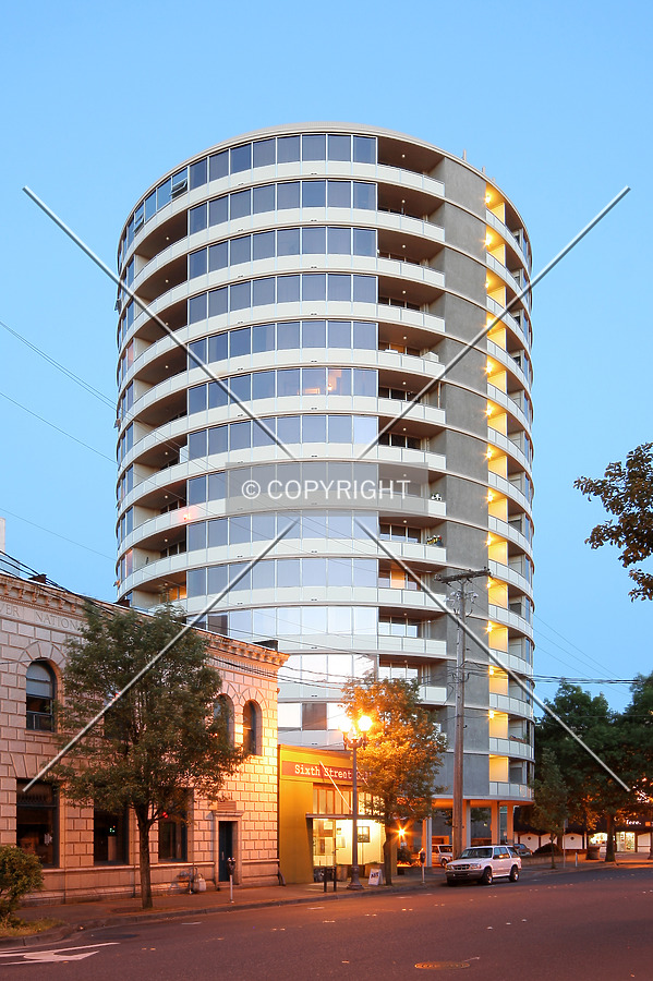 Smith Tower by Serdica